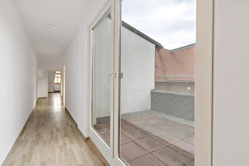 Foto - Etagenwohnung in Weißenfels zur Miete