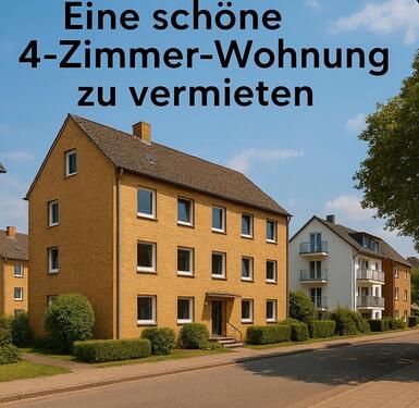 Foto - Zentralgelegene 4-Zimmer Wohnung in Elmshorn