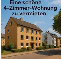 Zentralgelegene 4-Zimmer Wohnung in Elmshorn