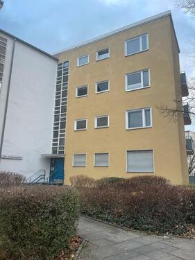 Foto - Möblierte 3-Zimmer-Wohnung (75,3 qm) auf Zeit mit EBK & Balkon