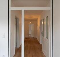 Moderne 3 ZKB Wohnung nach Kernsanierung zum Erstbezug - Trier Kürenz