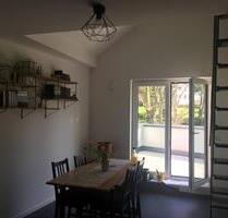 2ZKB, ca. 67 m² Wfl. mit Loftcharakter, Dachterrasse, Stellplatz - Trier