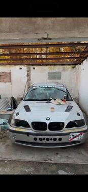 Foto - DOPPEL GARAGE OHNE DACH NEUE STAHLTRÄGER