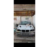 DOPPEL GARAGE OHNE DACH NEUE STAHLTRÄGER - Neubrandenburg