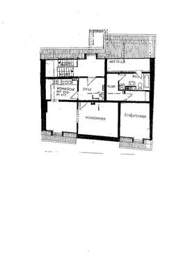 Foto - Hübsche sanierte Wohnung in der Weilburger Altstadt