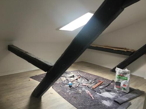 Foto - Dachgeschoßwohnung in Weilburg zur Miete