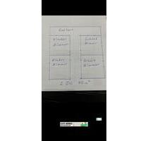 Wohnung zu Vermieten Haiger Zentrum. Kaltmiete 800€