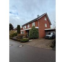 Modernisiertes Familienhaus mit PV-Anlage & Garten, Innenstadt - Quakenbrück