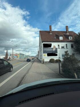 Foto - Werbefläche an der Mindenerstraße zu vermieten! Werbung Werbewand