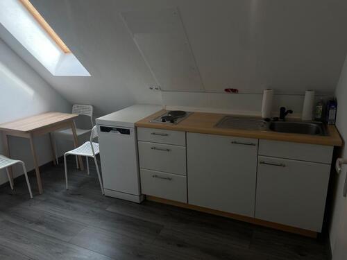 Foto - 2 Zimmer Dachgeschoßwohnung zur Miete in Kempten (Allgäu)