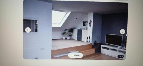 Foto - Attraktive moderne helle DG-Wohnung in Nürnberg-Fischbach