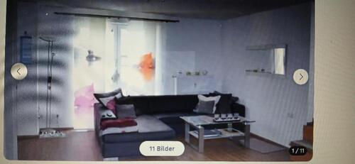 Foto - 3.5 Zimmer Dachgeschoßwohnung zur Miete in Nürnberg