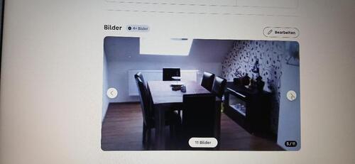 Foto - 3.5 Zimmer Dachgeschoßwohnung in Nürnberg
