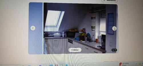 Foto - Dachgeschoßwohnung in Nürnberg zur Miete