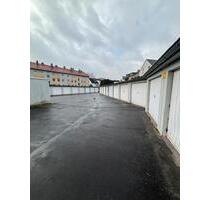 GarageLager in Frankfurt-Bonames: ruhig & geschützt im Innenhof - Frankfurt am Main