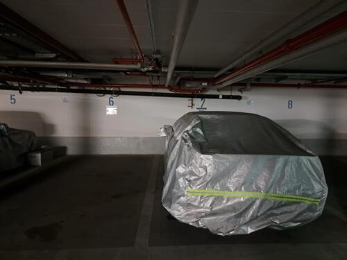 Foto - Tiefgaragenstellplatz Karlstraße 21 Penzberg