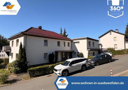Foto - VR IMMO: Gut geschnittene Wohnung mit großem Balkon in bester Lage.