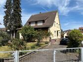 Foto - Großes Grundstück, Traumgarten – Haus - Kernsanierung oder Abriss