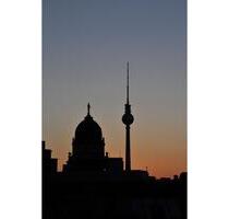 Sehr schöne, helle Wohnung, zentral Berlin Mitte mit Balkon