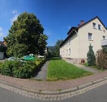 ANLAGEOBJEKT - EIN GRUNDSTÜCK MIT ZWEI HÄUSERN - 10 WOHNUNGEN - Rinteln