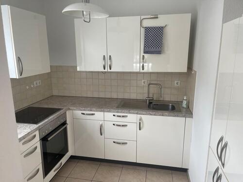 Foto - Etagenwohnung in Großaitingen zur Miete