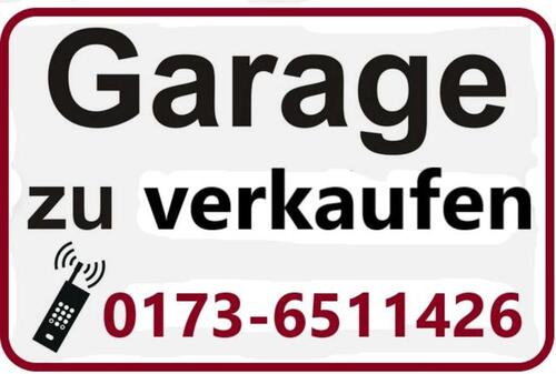 Foto - Fertiggarage mit Grundstück in 96450 Coburg, Alte Poststraße