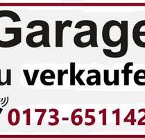 Fertiggarage mit Grundstück in 96450 Coburg, Alte Poststraße