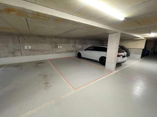 Foto - Stellplatz Tiefgarage neu Germering
