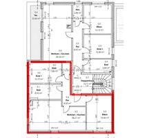 Moderne 3-Zimmer-Wohnung im Neubaugebiet Groß Hehlen - Celle Bostel