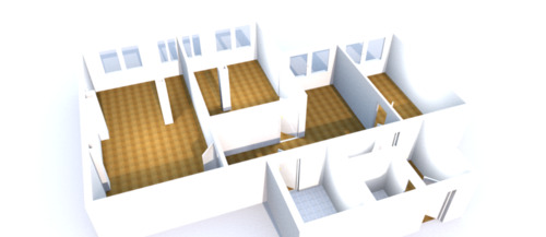 Foto - Schönes Büro, prov.-frei, ggf. individuell & neu möbliert