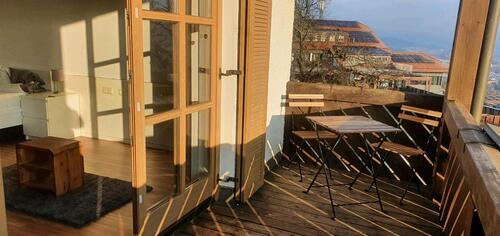 Foto - verkaufe provisionsfrei sehr schöne 1 Zimmer Wohnung im Zentrum