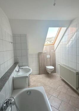 Foto - Etagenwohnung in Thale zur Miete