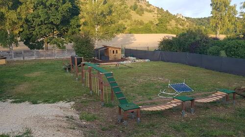 Foto - Stellplatz, Freizeitgrundstück, Schrebergarten, Holzlagerplatz