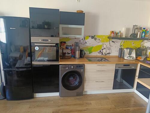 Foto - Zur Miete 1 Zimmer Wohnung zentral,inkl.EBK in OS am Neuen Graben