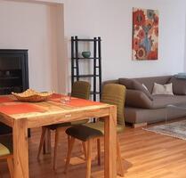 Auf Zeit: Tolle möblierte Altstadt (Ferien-) Wohnung - mit Garage - Kaufbeuren