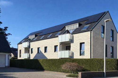 Foto - Neubau, lichtdurchflutete EG-Wohnung inkl. Malerarbeiten