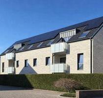 Neubau, lichtdurchflutete EG-Wohnung inkl. Malerarbeiten - Bocholt Stenern