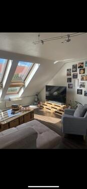 Foto - 2 Zimmer Dachgeschoßwohnung zur Miete in Greifswald