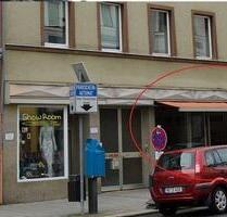 Ludwigstraße - Ladengeschäft Obst-Gemüse Büro Cafe Imbiss - Hof Altstadt