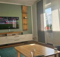 Untermiete für 6 Monate. Komplette 3-Zimmerwohnung Möbeliert - Lüdinghausen