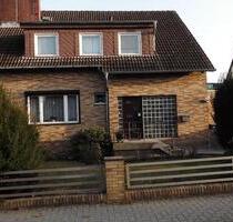 Doppelhaushälfte – ruhig wohnen in zentraler Lage - Wolfenbüttel Adersheim