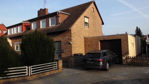 Foto - 3 Zimmer Doppelhaushälfte zum Kaufen in Wolfenbüttel