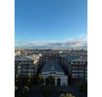 Wohnung in Berlin Mitte mit wunderschönen Ausblick