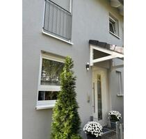 Reihenendhaus in Pfinztal mit großem Garten