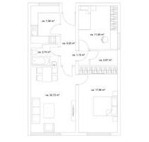 Vermietete & Kernsanierte Wohnung mit 5,5% Rendite - Moers