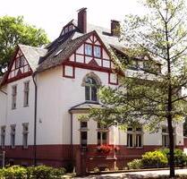 Charmante Villenwohnung zu vermieten - Quedlinburg