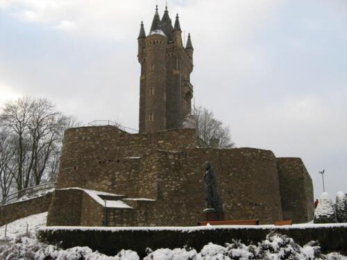 Foto - Dillenburg-Innenstadt: 2 Zimmer, Küche, Diele, Bad,hell,renoviert