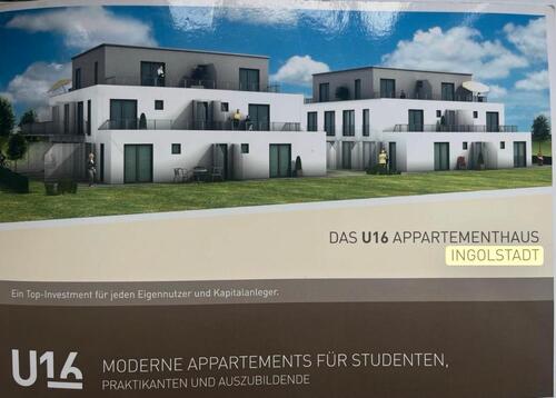 Foto - Erdgeschoßwohnung in Ingolstadt zur Miete