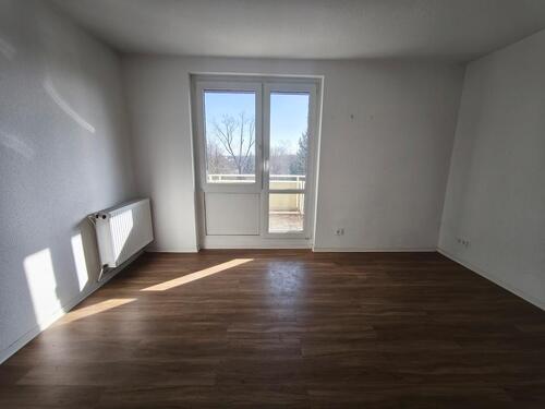 Foto - 3 Zimmer Etagenwohnung zur Miete in Merseburg