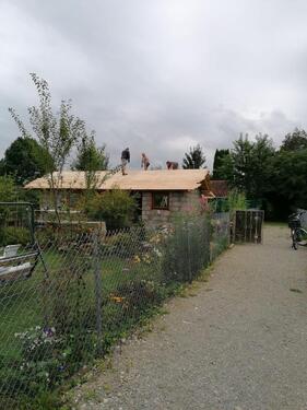 Foto - Eigene Hütte + Garten - nur 100€ Pacht im Monat